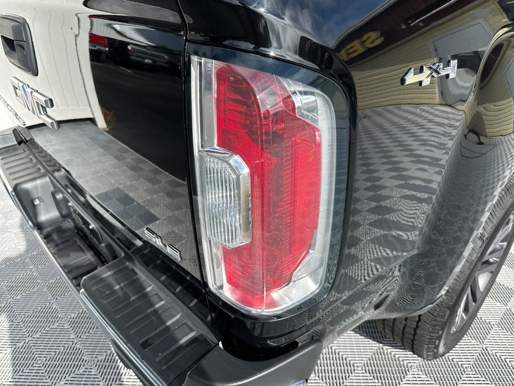 2020 GMC Canyon SLE1