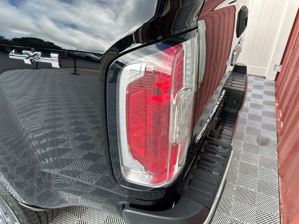 2020 GMC Canyon SLE1