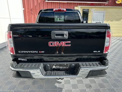 2020 GMC Canyon SLE1