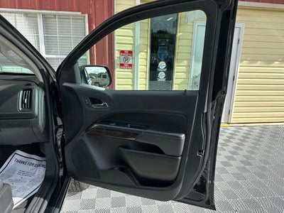 2020 GMC Canyon SLE1