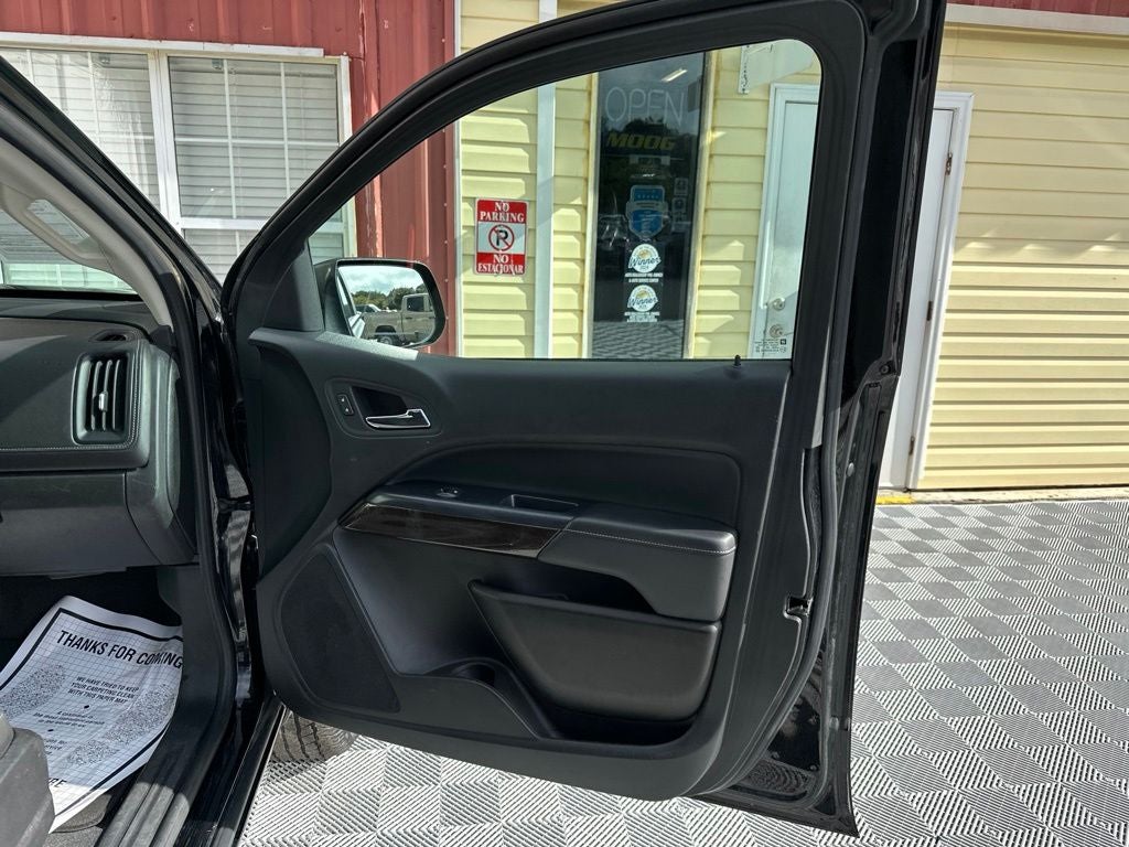 2020 GMC Canyon SLE1