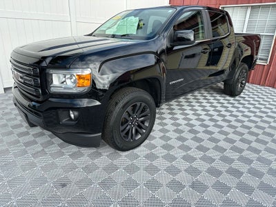 2020 GMC Canyon SLE1