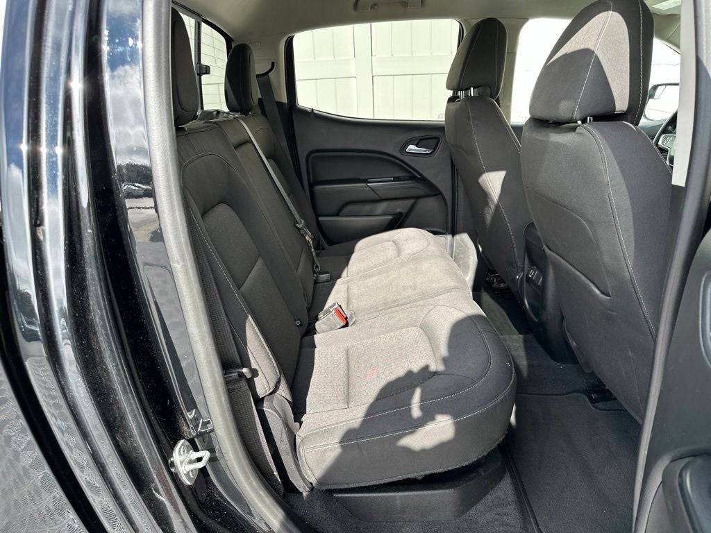 2020 GMC Canyon SLE1