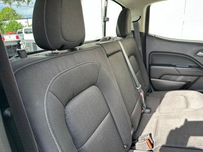 2020 GMC Canyon SLE1