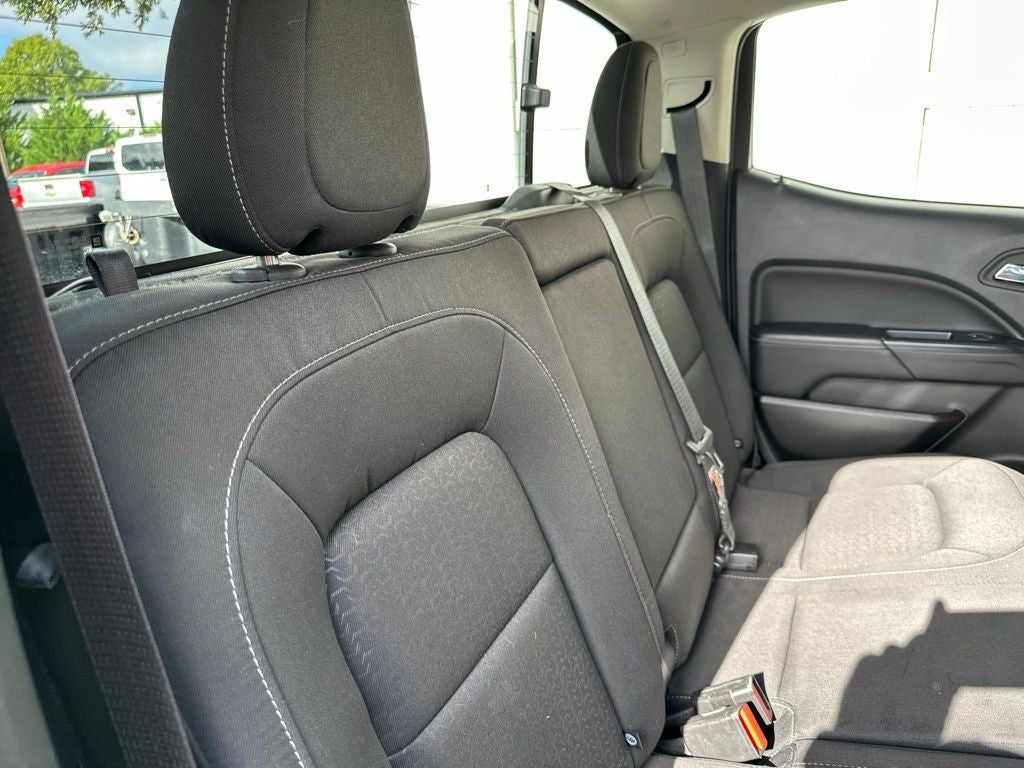 2020 GMC Canyon SLE1