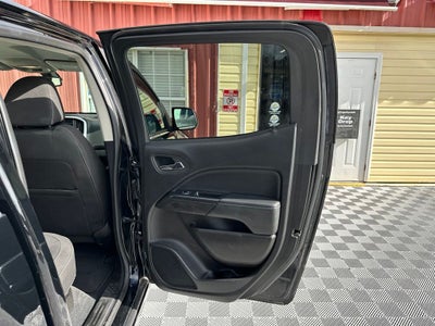 2020 GMC Canyon SLE1