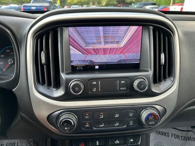 2020 GMC Canyon SLE1