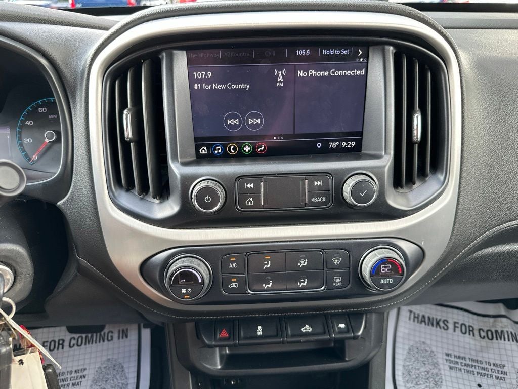 2020 GMC Canyon SLE1