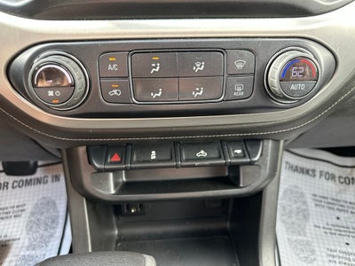 2020 GMC Canyon SLE1