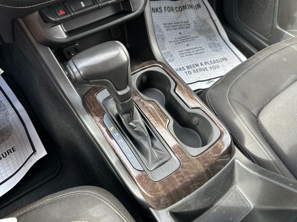 2020 GMC Canyon SLE1
