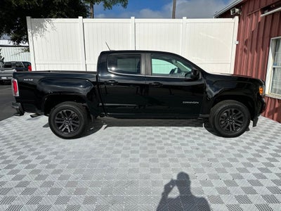2020 GMC Canyon SLE1