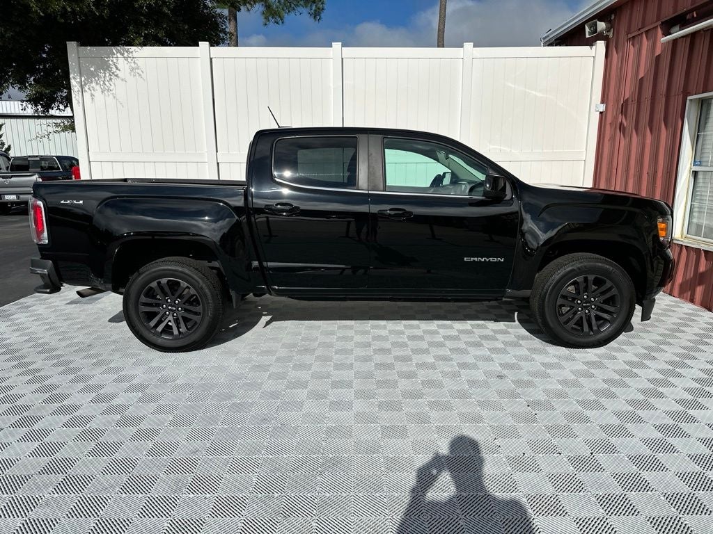 2020 GMC Canyon SLE1