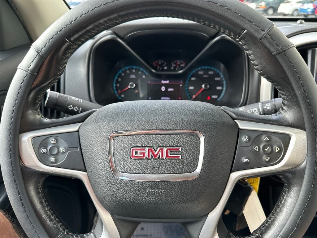 2020 GMC Canyon SLE1