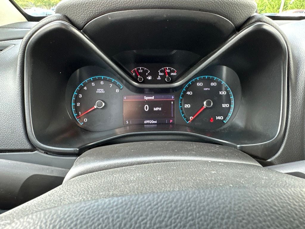 2020 GMC Canyon SLE1