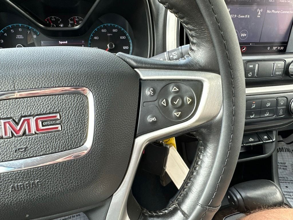 2020 GMC Canyon SLE1