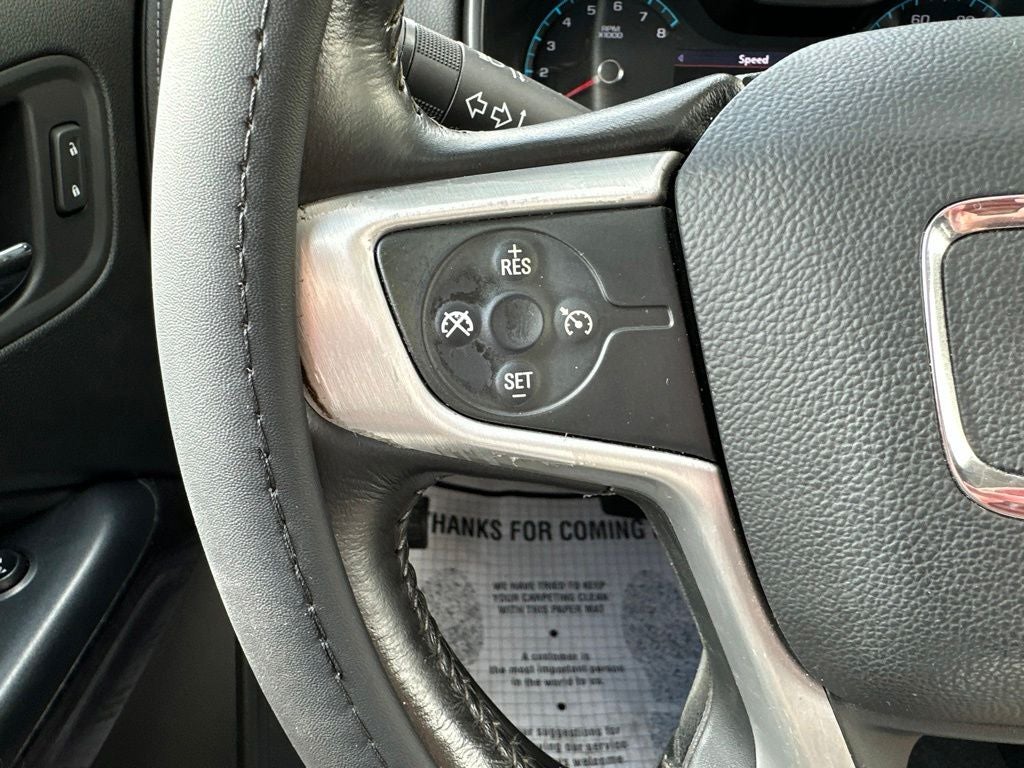2020 GMC Canyon SLE1