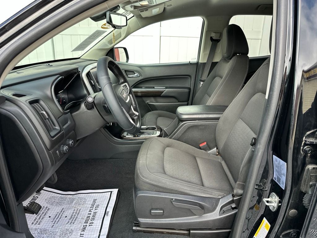 2020 GMC Canyon SLE1