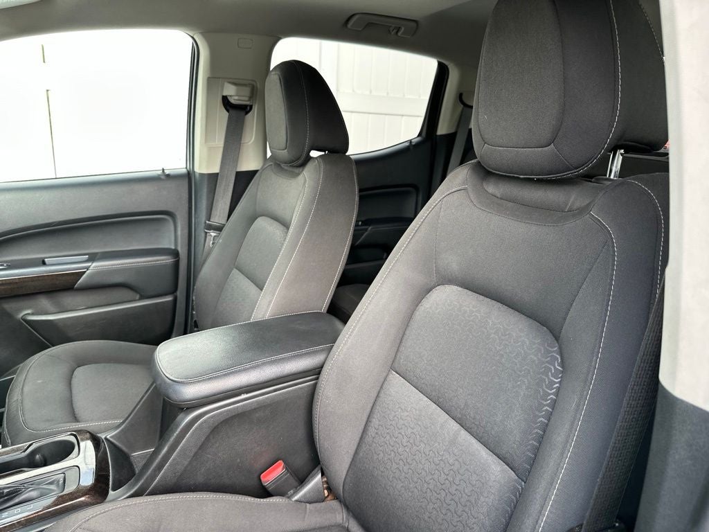 2020 GMC Canyon SLE1