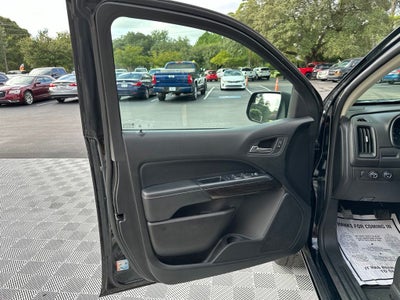 2020 GMC Canyon SLE1