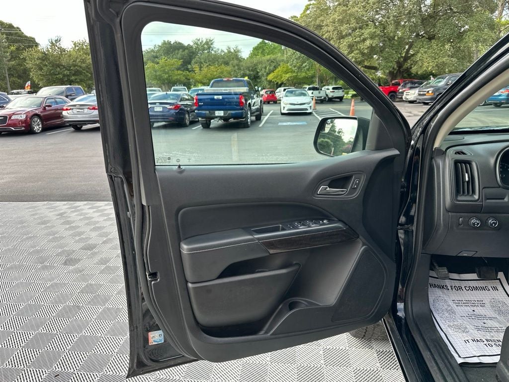 2020 GMC Canyon SLE1