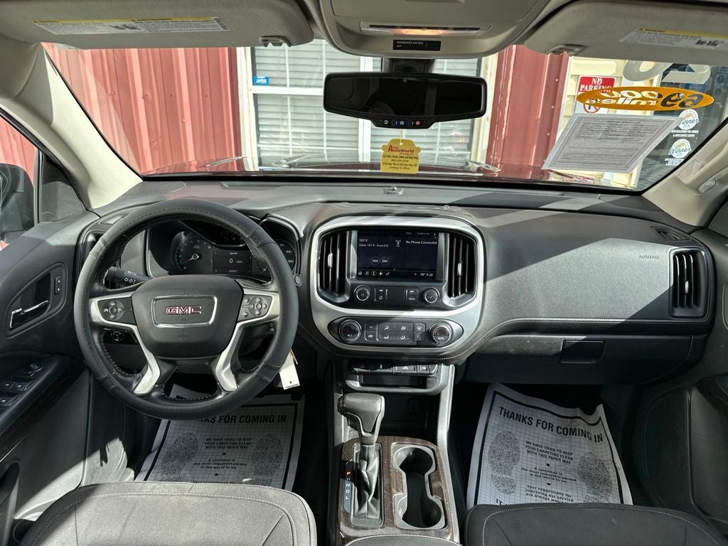 2020 GMC Canyon SLE1