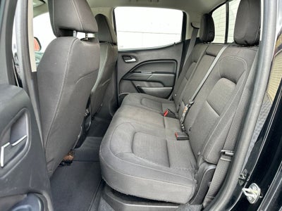 2020 GMC Canyon SLE1