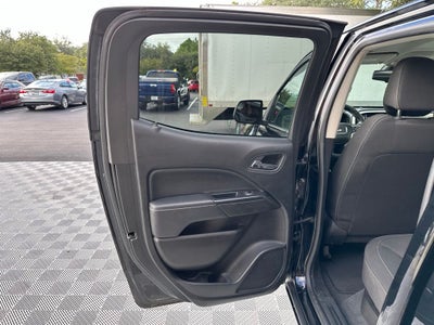 2020 GMC Canyon SLE1