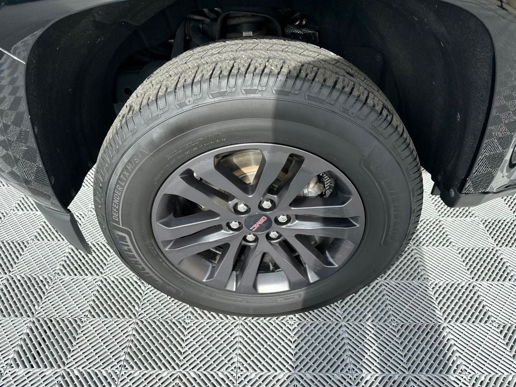 2020 GMC Canyon SLE1