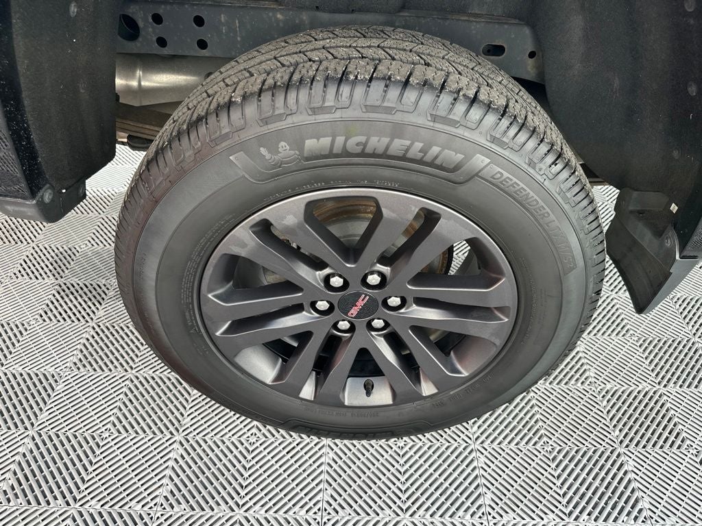 2020 GMC Canyon SLE1