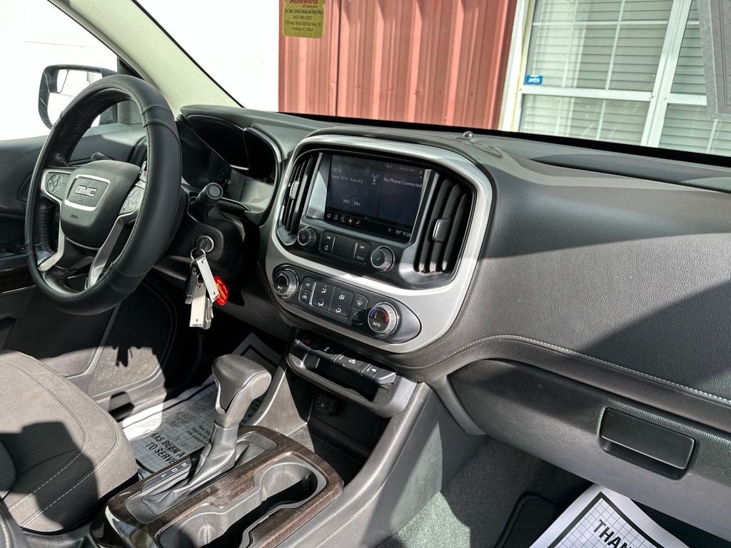 2020 GMC Canyon SLE1