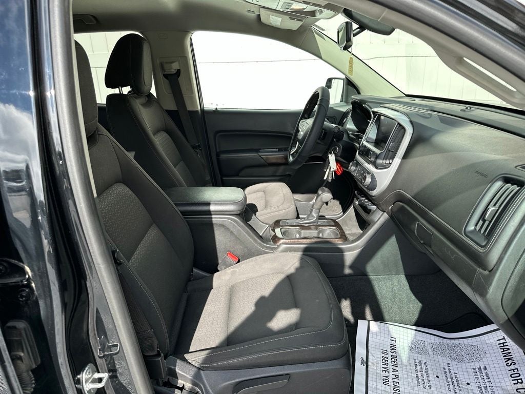 2020 GMC Canyon SLE1