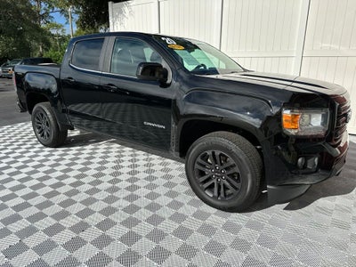 2020 GMC Canyon SLE1