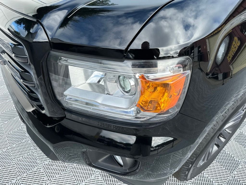 2020 GMC Canyon SLE1