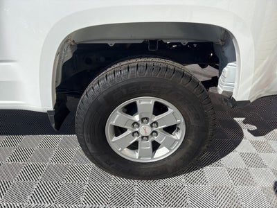 2017 GMC Canyon Base