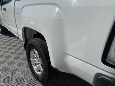 2017 GMC Canyon Base