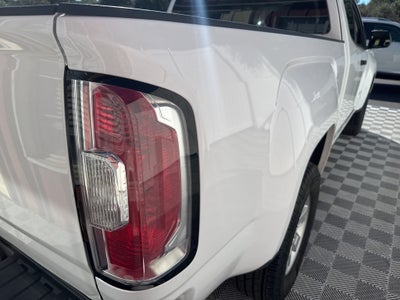 2017 GMC Canyon Base