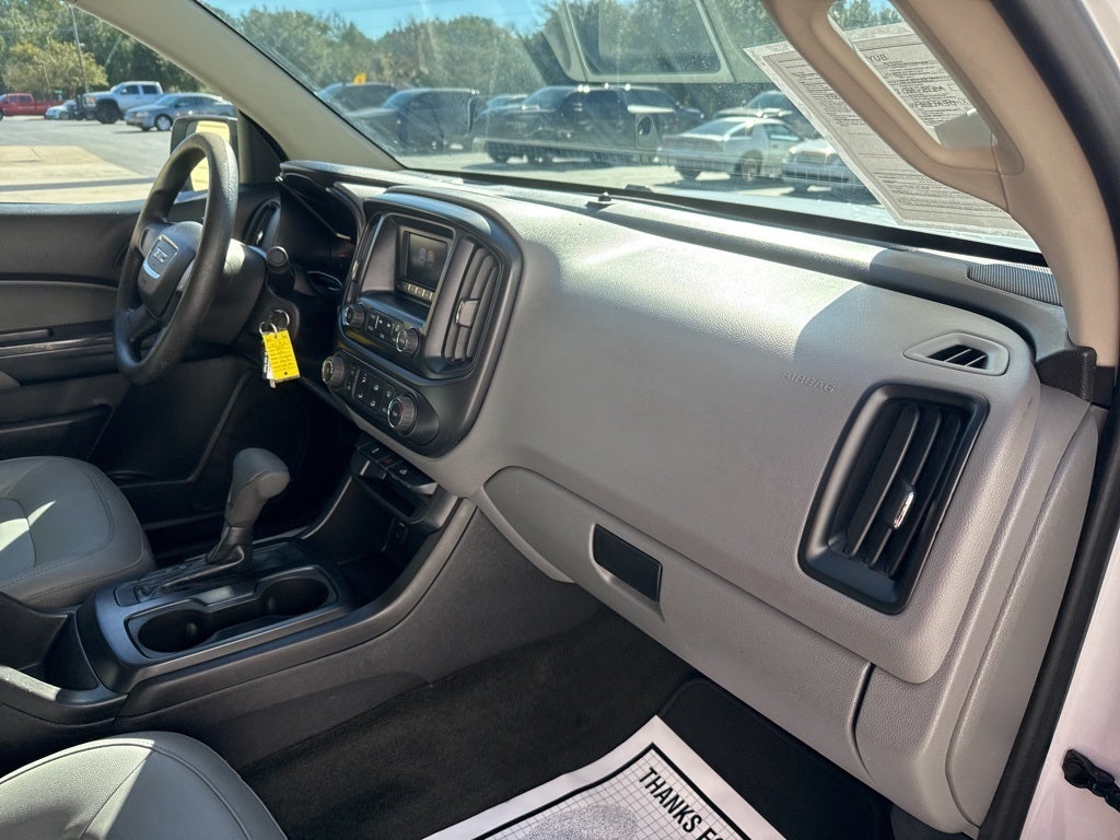 2017 GMC Canyon Base