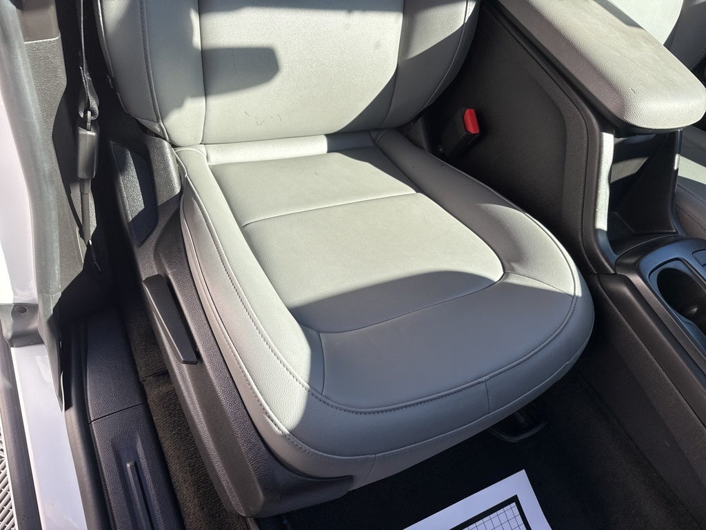 2017 GMC Canyon Base