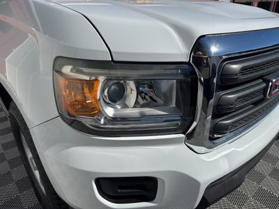 2017 GMC Canyon Base