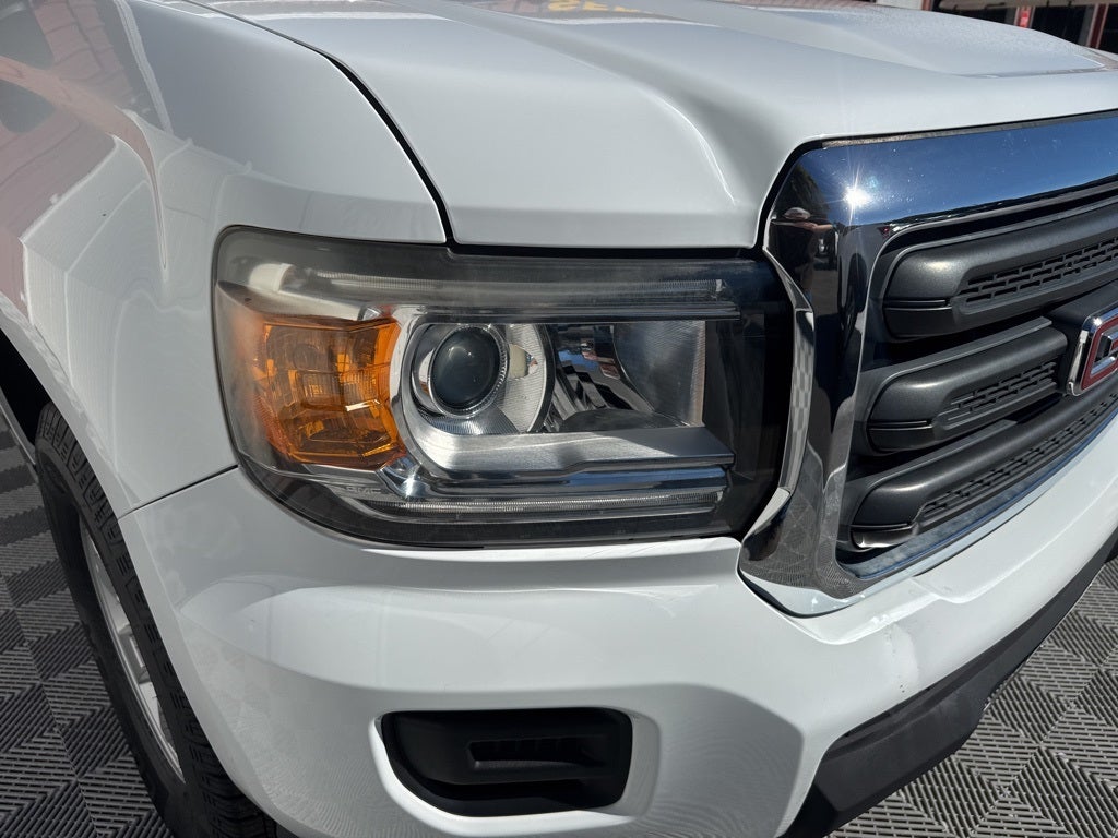 2017 GMC Canyon Base