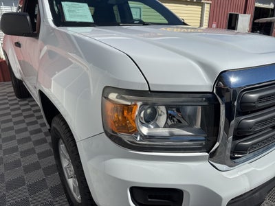 2017 GMC Canyon Base