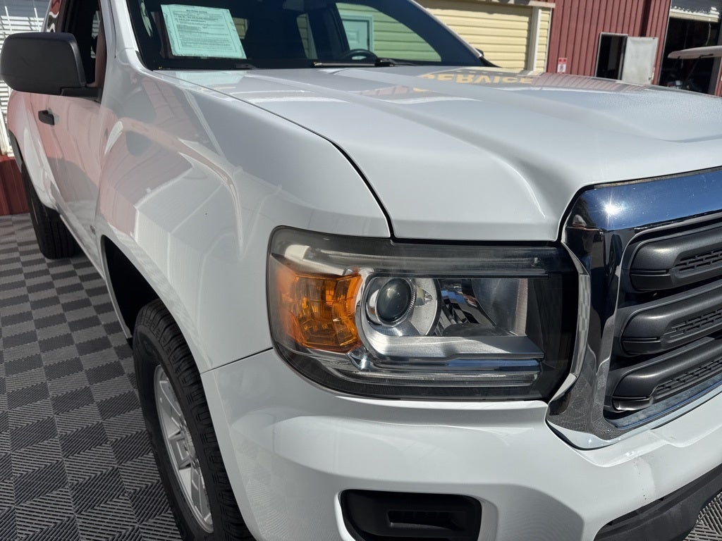 2017 GMC Canyon Base