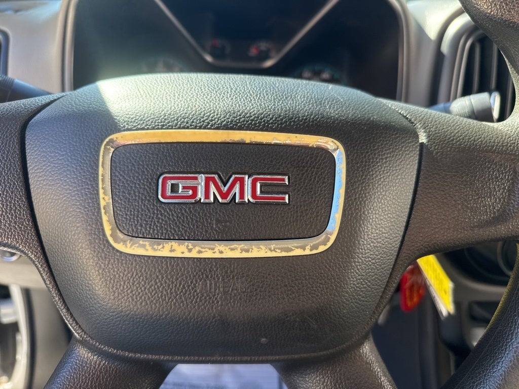 2017 GMC Canyon Base