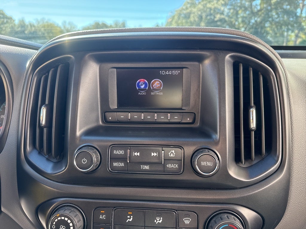 2017 GMC Canyon Base