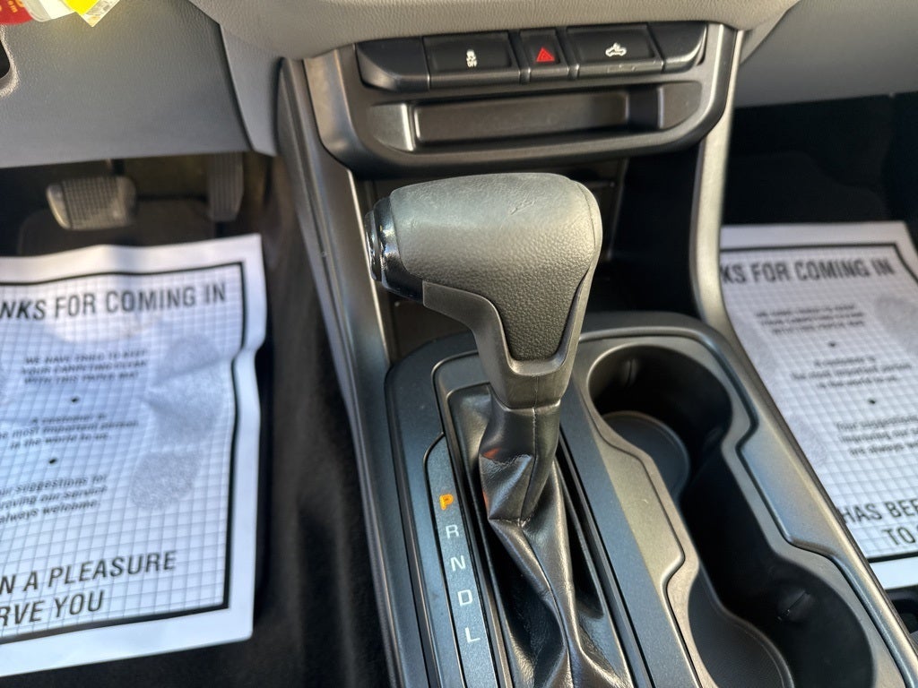 2017 GMC Canyon Base