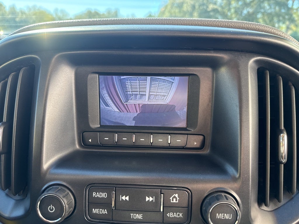 2017 GMC Canyon Base