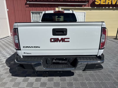 2017 GMC Canyon Base