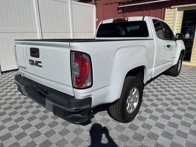 2017 GMC Canyon Base