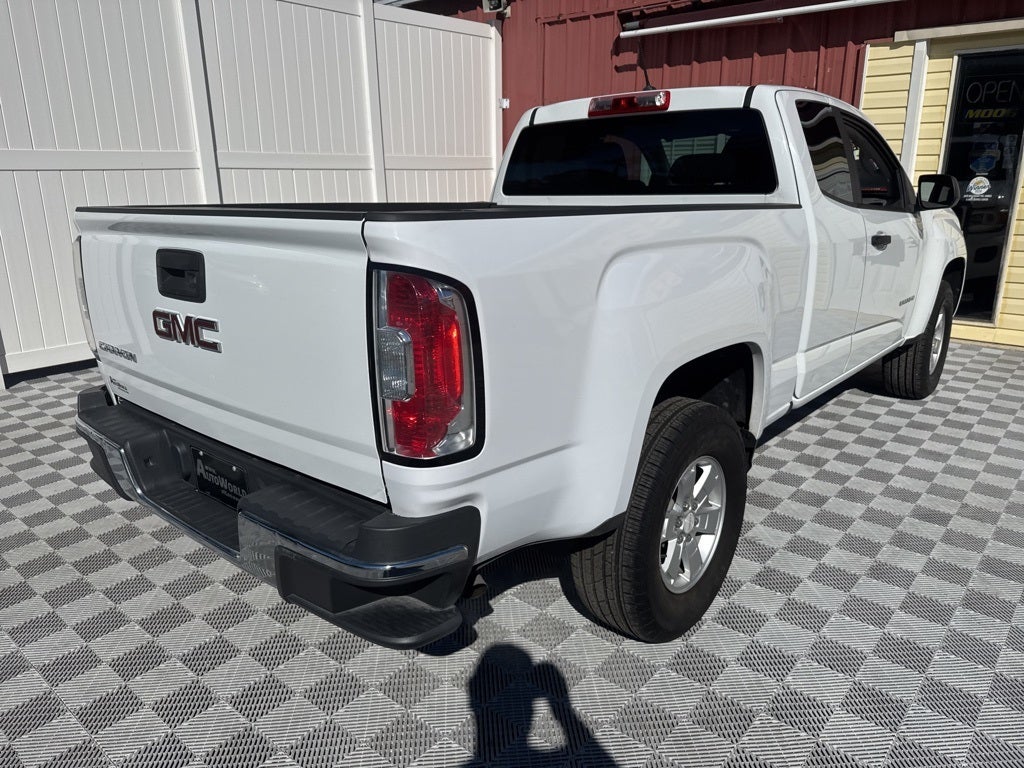 2017 GMC Canyon Base