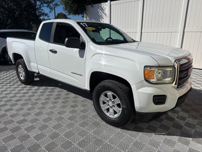 2017 GMC Canyon Base